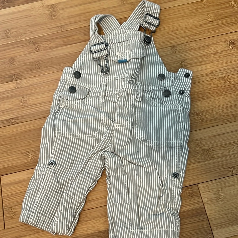 Mini Boden Overalls